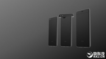 Смартфон ZUK Z2 может получить поворотную камеру