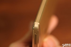 Живые фото и распаковка фаблета Huawei Mate 8