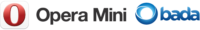 Opera Mini вышла на платформе Bada