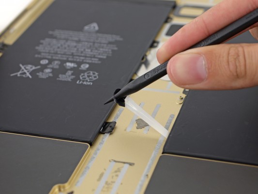 Разбор Apple iPad Pro от iFixit