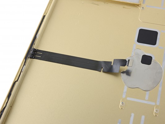 Разбор Apple iPad Pro от iFixit