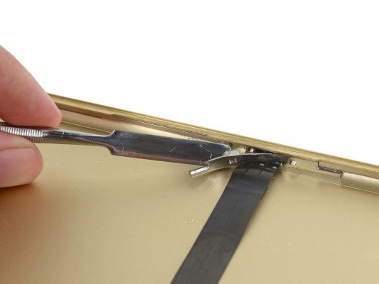 Разбор Apple iPad Pro от iFixit