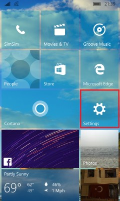 Как устанавливать .APPX игры и приложения на Windows 10 Mobile без помощи ПК