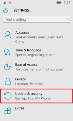 Как устанавливать .APPX игры и приложения на Windows 10 Mobile без помощи ПК