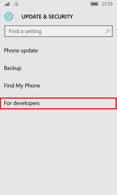 Как устанавливать .APPX игры и приложения на Windows 10 Mobile без помощи ПК