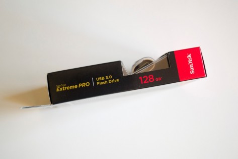 Обзор SanDisk Extreme PRO USB 3.0