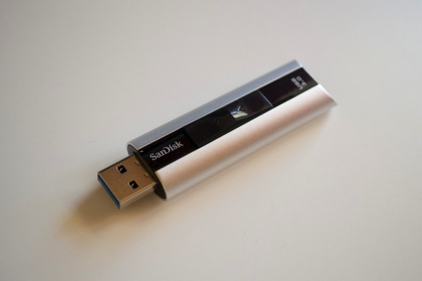 Обзор SanDisk Extreme PRO USB 3.0