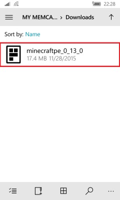 Как устанавливать .APPX игры и приложения на Windows 10 Mobile без помощи ПК