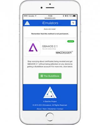 Эмулятор GBA4iOS вернулся с поддержкой iOS 9.2 (инструкция по установке)