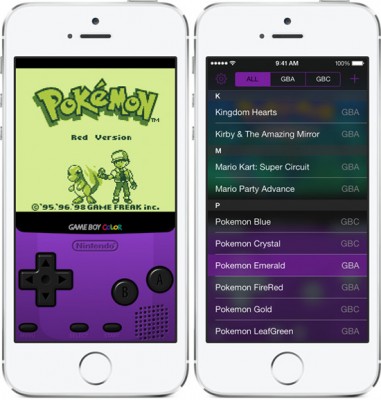 Эмулятор GBA4iOS вернулся с поддержкой iOS 9.2 (инструкция по установке)