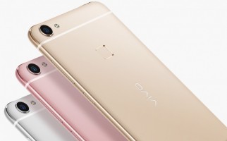 Смартфоны Vivo X6/X6 Plus: стильный дизайн, хороший аудиочип и 1 ГБ видеопамяти