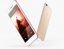Смартфоны Vivo X6/X6 Plus: стильный дизайн, хороший аудиочип и 1 ГБ видеопамяти