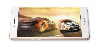 Смартфон Oppo A53 получил восьмиядерный чипсет и батарею на 3075 мАч