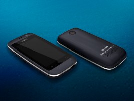 «Лаборатория «ЛЕКСАНД» представила смартфон с диагональю экрана 2,45 дюйма