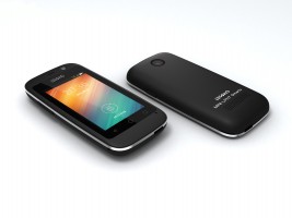 «Лаборатория «ЛЕКСАНД» представила смартфон с диагональю экрана 2,45 дюйма