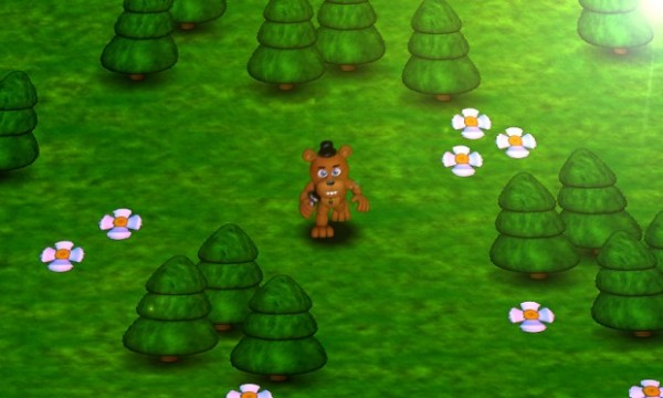 Опубликованы новые скриншоты следующей игры от создателя Five Nights At Freddy's