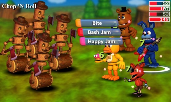 Опубликованы новые скриншоты следующей игры от создателя Five Nights At Freddy's