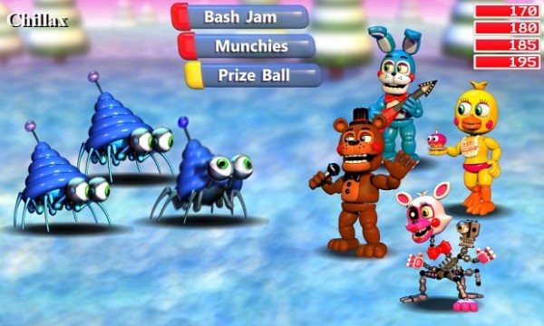 Опубликованы новые скриншоты следующей игры от создателя Five Nights At Freddy's