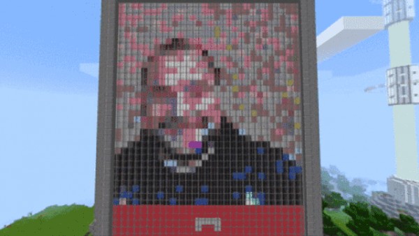Внутри Minecraft создали телефон с функциями звонков, SMS и браузинга
