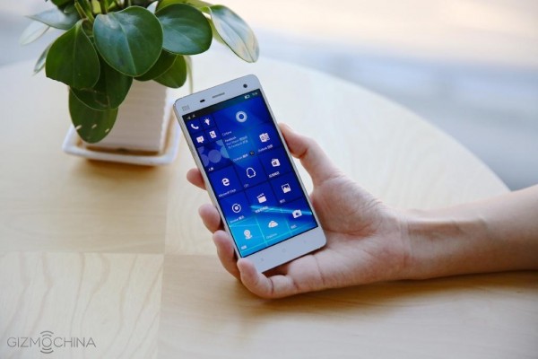 Прошивка с Windows 10 Mobile для Xiaomi Mi4 доступна для скачивания