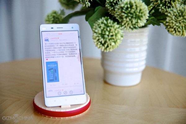 Прошивка с Windows 10 Mobile для Xiaomi Mi4 доступна для скачивания