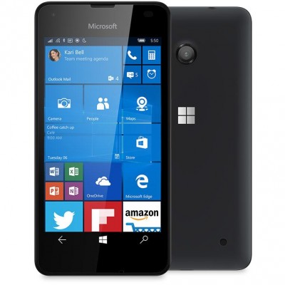 Первый бюджетник с Windows 10 Mobile уже доступен в России