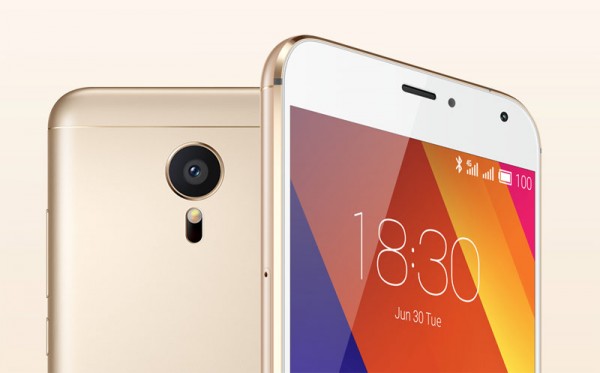 Meizu Pro 5 доступен для покупки в России