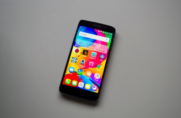 Обзор UMI eMAX mini
