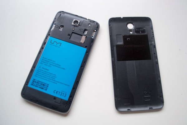 Обзор UMI eMAX mini