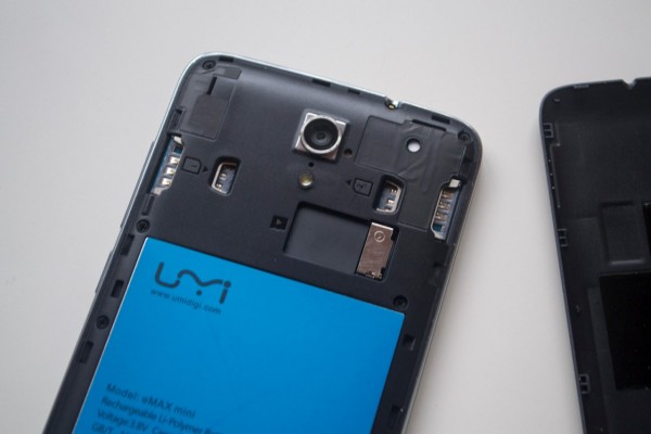 Обзор UMI eMAX mini