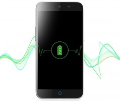 ZTE Blade A1 — смартфон со сканером отпечатков пальцев по цене 94 $