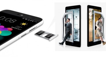 ZTE Blade A1 — смартфон со сканером отпечатков пальцев по цене 94 $