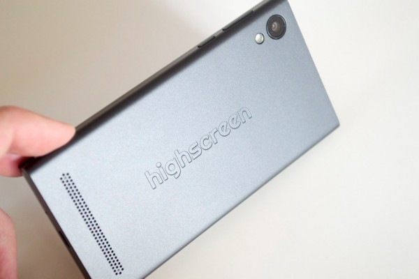 Обзор Highscreen Pure F