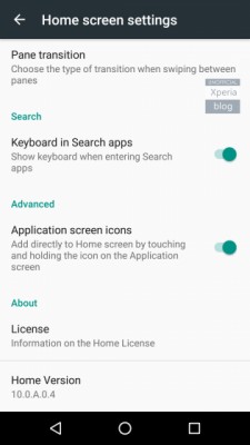 Прошивка Xperia Marshmallow Concept от Sony позволяет удалять предустановленные приложения