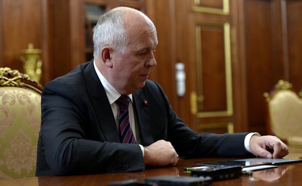 Глава «Ростеха» показал новые высокотехнологичные разработки