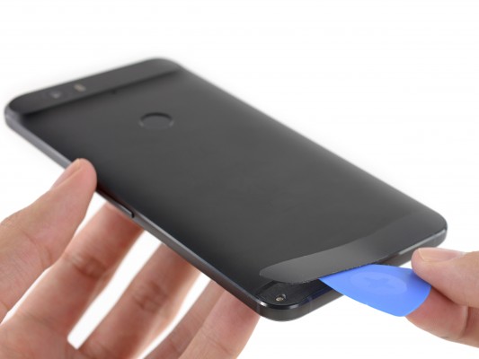 Разбор Google Nexus 6P от iFixit