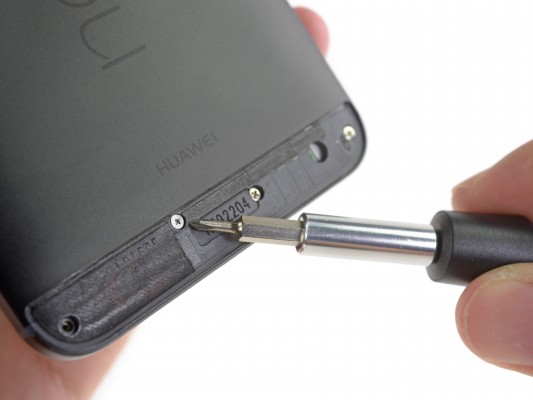 Разбор Google Nexus 6P от iFixit