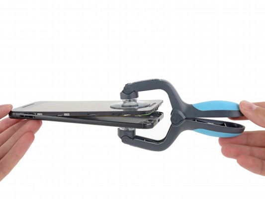 Разбор Google Nexus 6P от iFixit