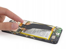 Разбор Google Nexus 6P от iFixit