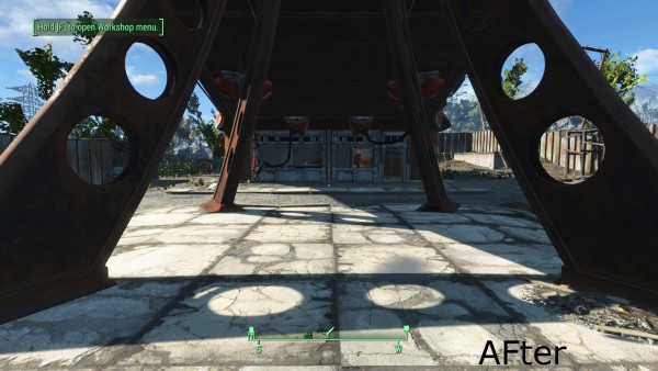 Лучшие моды для Fallout 4