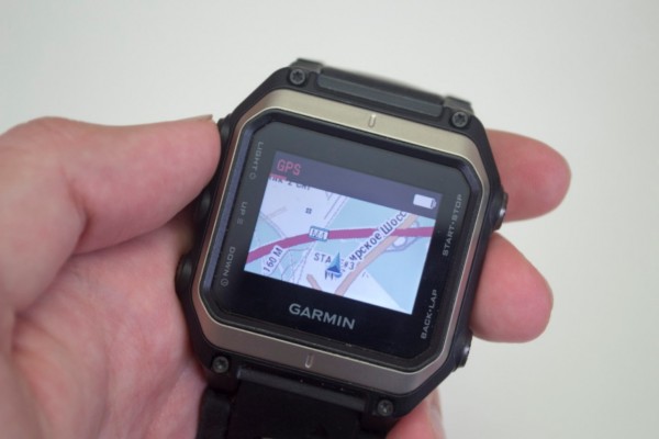 Обзор Garmin Epix