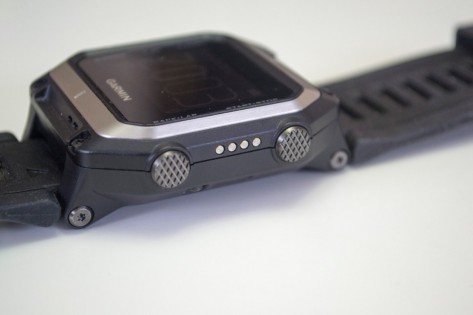 Обзор Garmin Epix