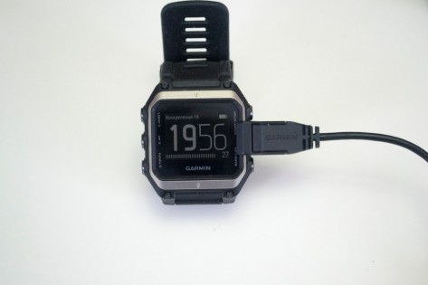 Обзор Garmin Epix
