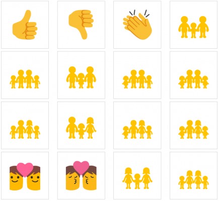 Google выпустила Android 6.0.1 с новыми Emoji для линейки устройств Nexus