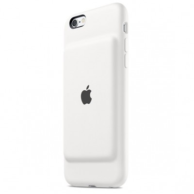 Apple выпустила фирменный чехол с батареей для iPhone 6 / 6S