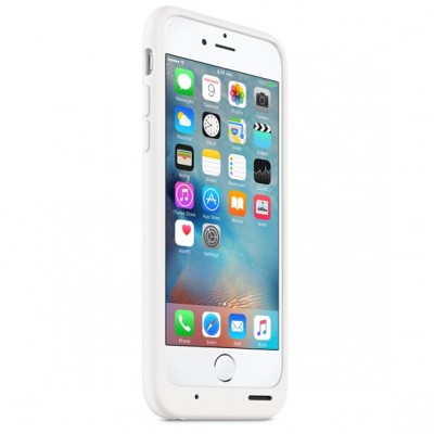 Apple выпустила фирменный чехол с батареей для iPhone 6 / 6S