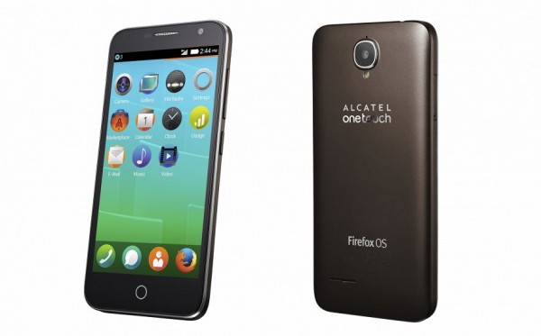 Mozilla прекратит выпуск смартфонов с Firefox OS