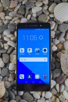 Обзор Huawei Honor 7