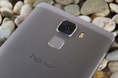 Обзор Huawei Honor 7