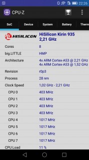 Обзор Huawei Honor 7